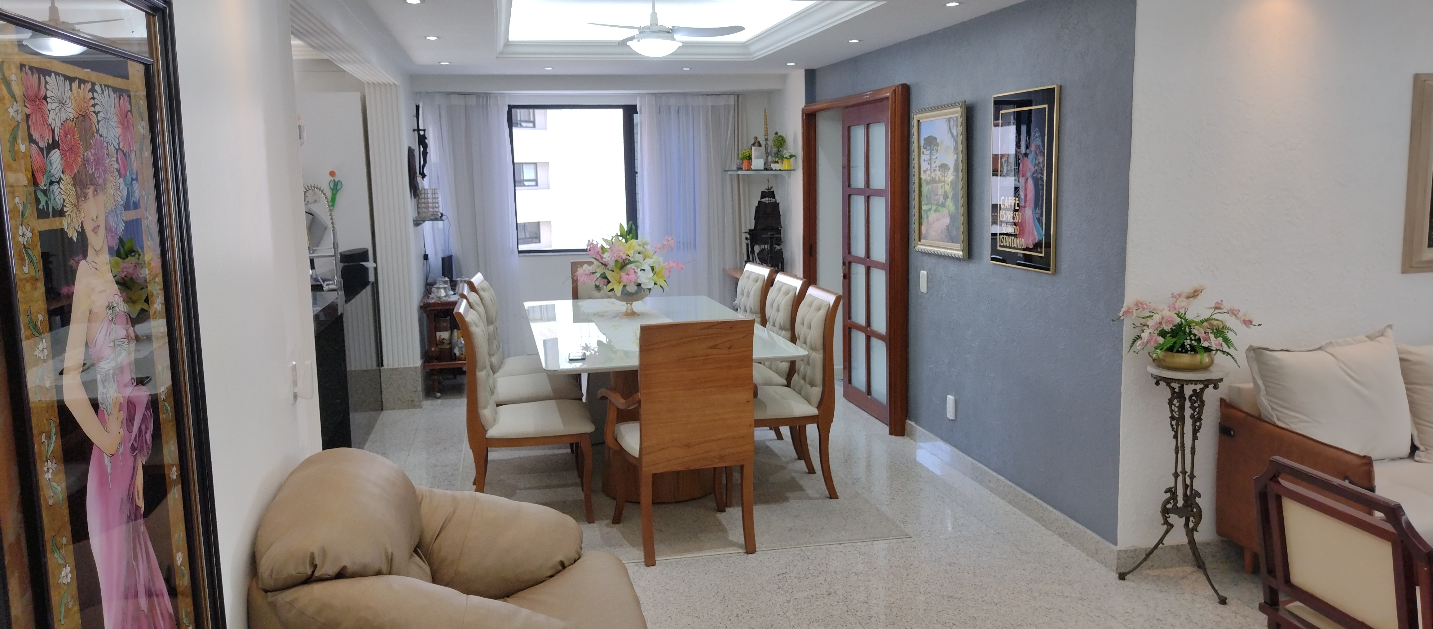 Apartamento à venda com 4 quartos, 180m² - Foto 14