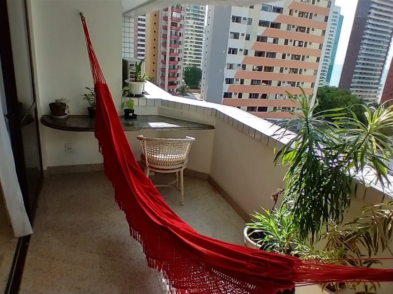 Apartamento à venda com 4 quartos, 180m² - Foto 5