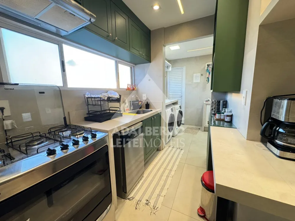 Apartamento, 3 quartos, 143 m² - Foto 3