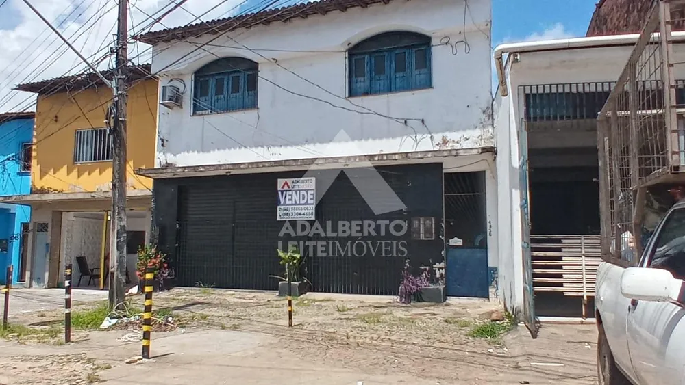 Loja-Salão, 223 m² - Foto 1