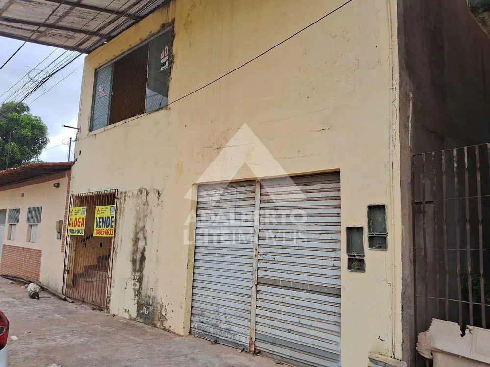Loja-Salão, 229 m² - Foto 1