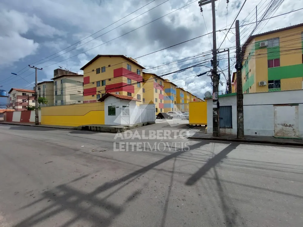 Apartamento, 2 quartos, 43 m² - Foto 1