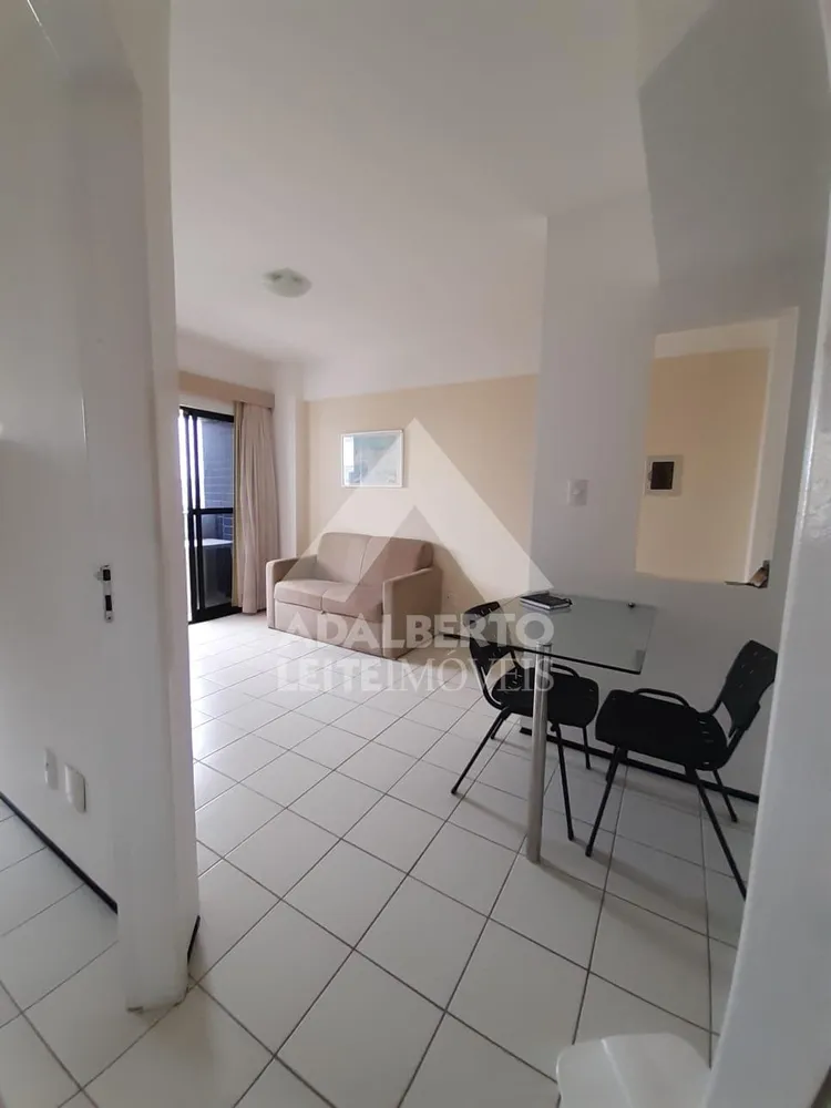 Apartamento, 1 quarto, 37 m² - Foto 3