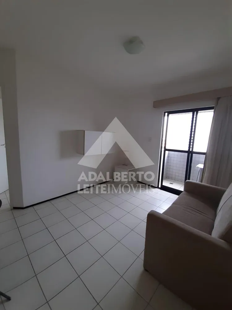 Apartamento, 1 quarto, 37 m² - Foto 2