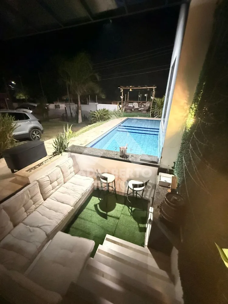 Chácara, 6 quartos, 2400 m² - Foto 4