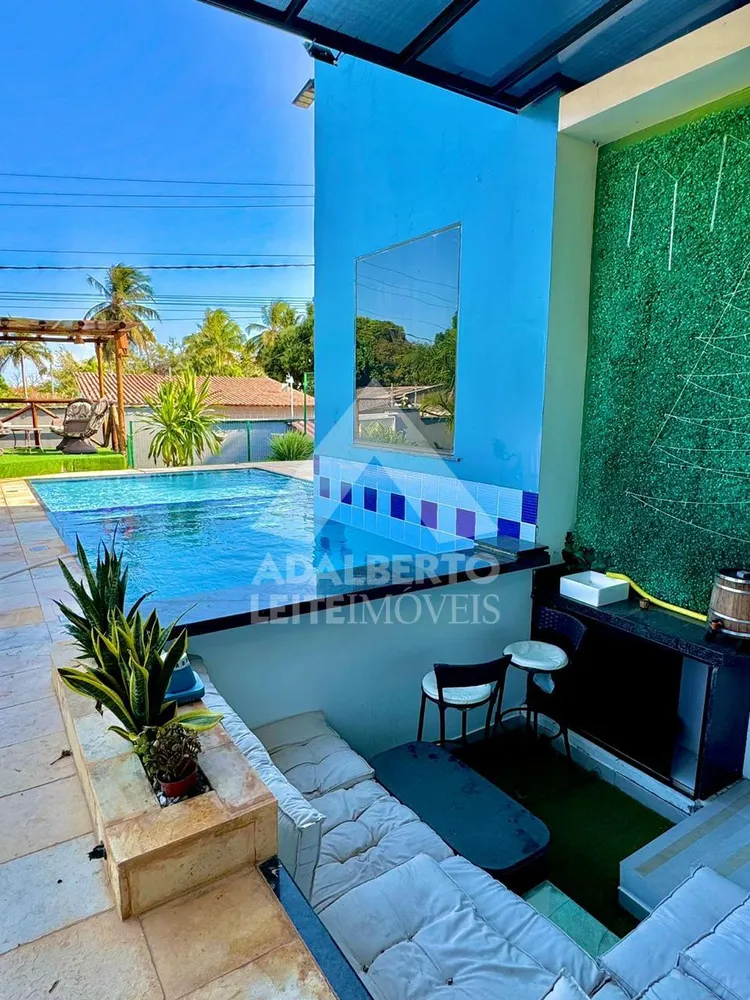 Chácara, 6 quartos, 2400 m² - Foto 11