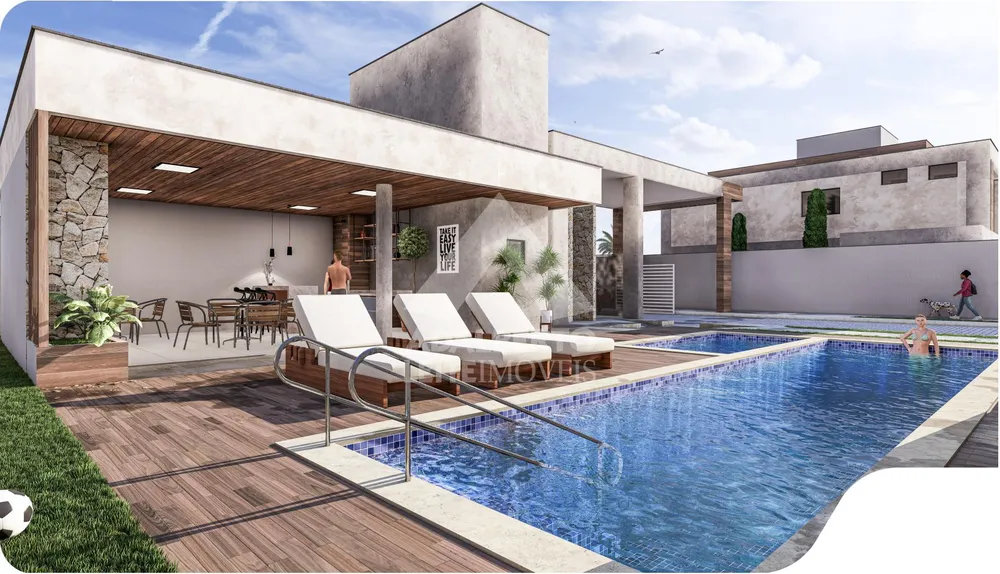 Casa de Condomínio, 4 quartos - Foto 3