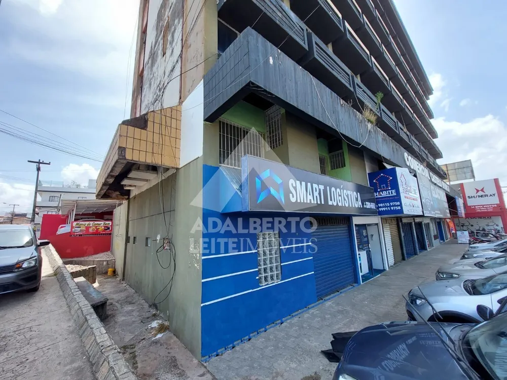 Loja-Salão, 70 m² - Foto 1