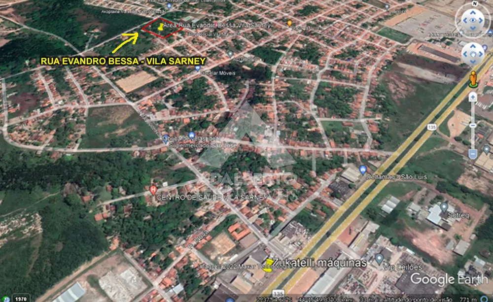 Chácara, 1 hectares - Foto 1