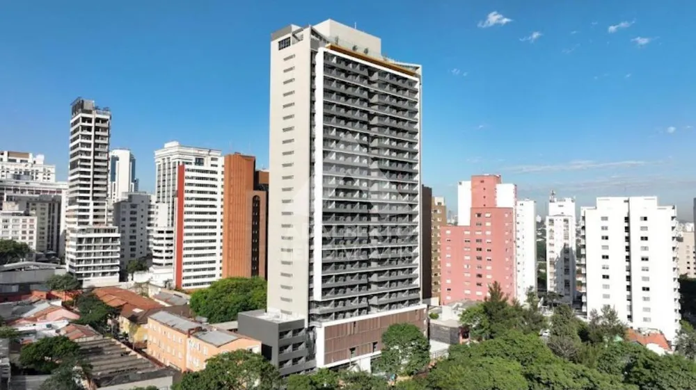 Apartamento, 1 quarto, 30 m² - Foto 1