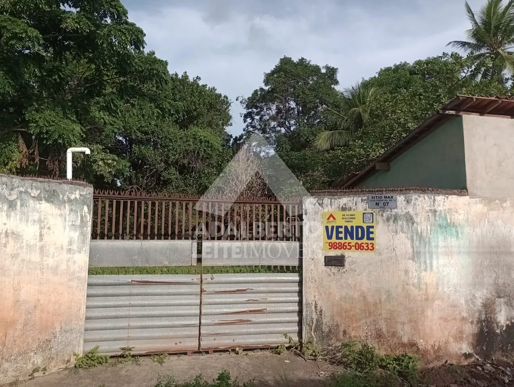 Sítio, 3 quartos, 4300 m² - Foto 1