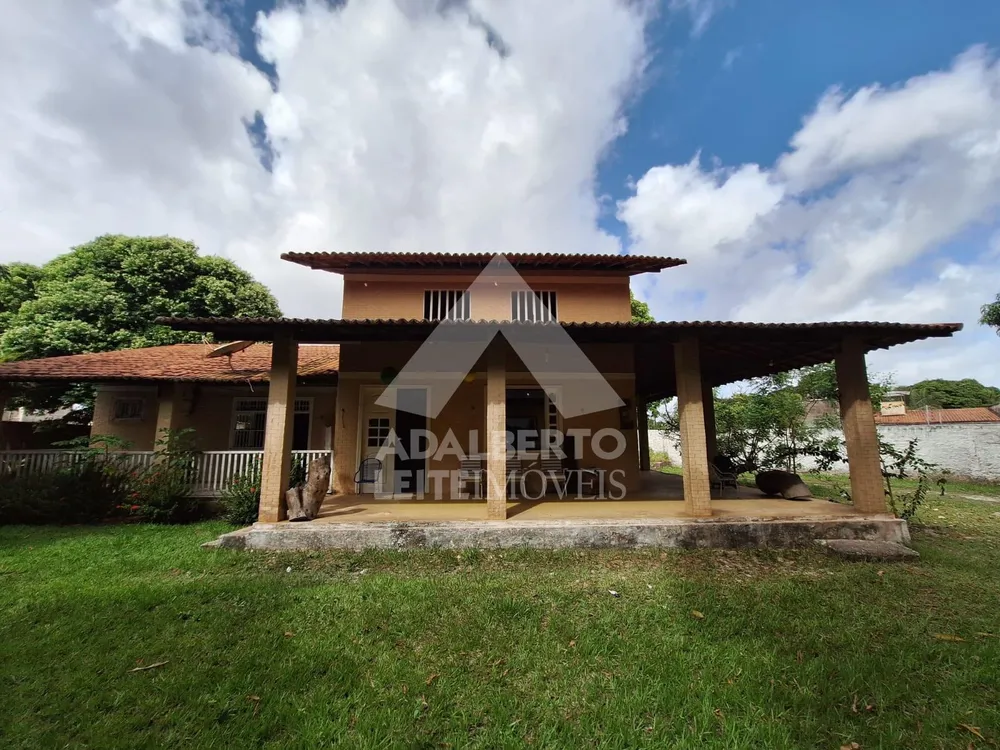 Sítio, 3 quartos, 2195 m² - Foto 1