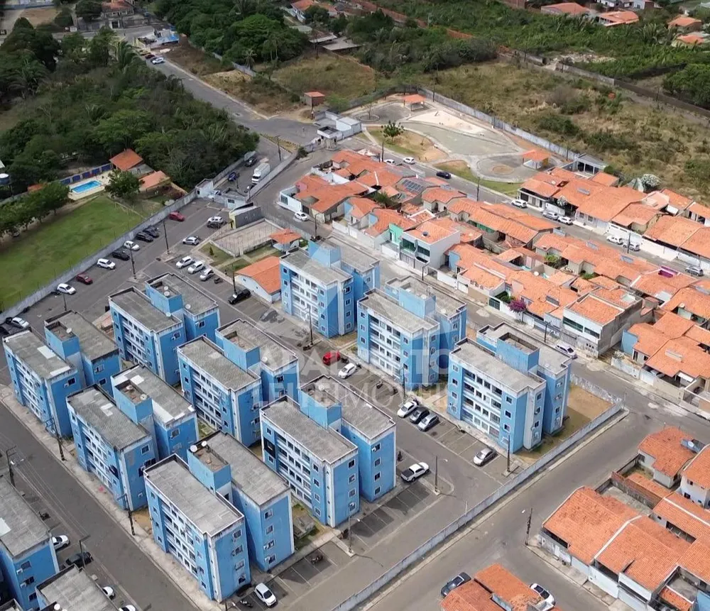 Apartamento, 2 quartos, 43 m² - Foto 1