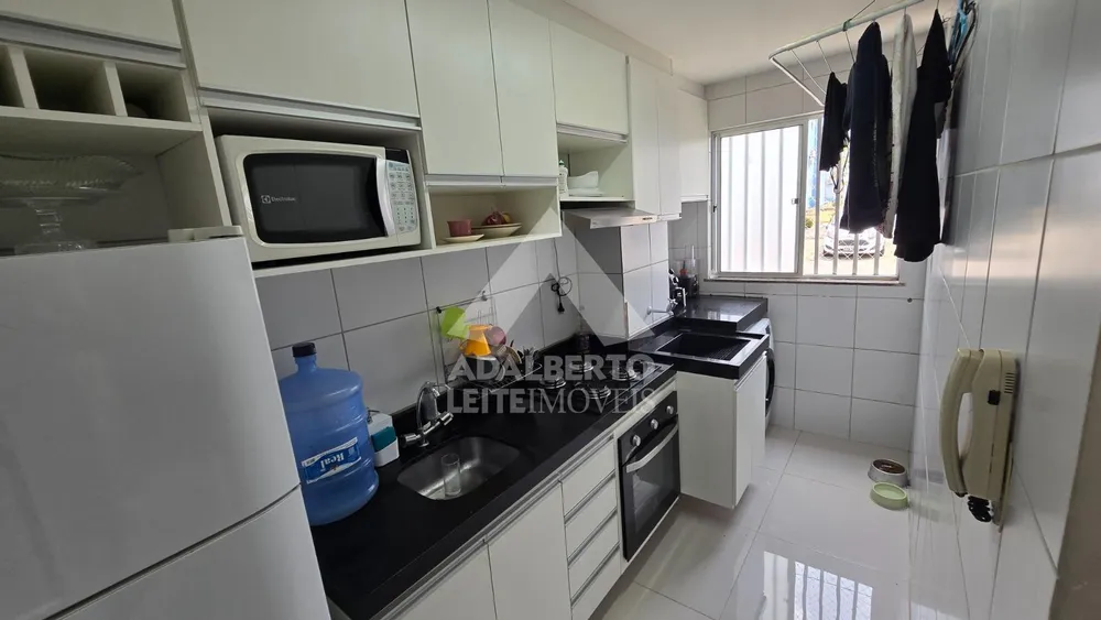 Apartamento, 2 quartos, 43 m² - Foto 3