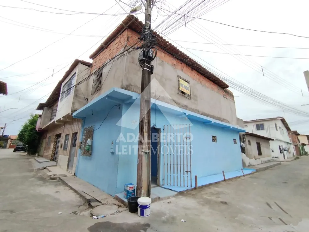 Casa, 4 quartos, 80 m² - Foto 1