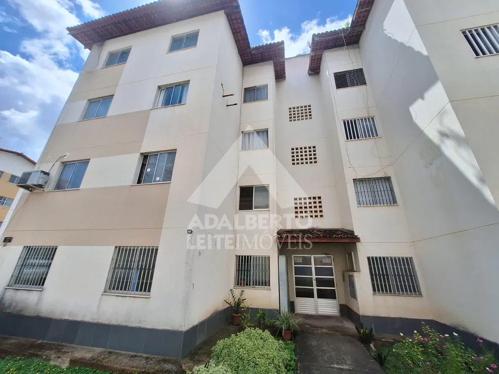 Apartamento, 2 quartos, 45 m² - Foto 2