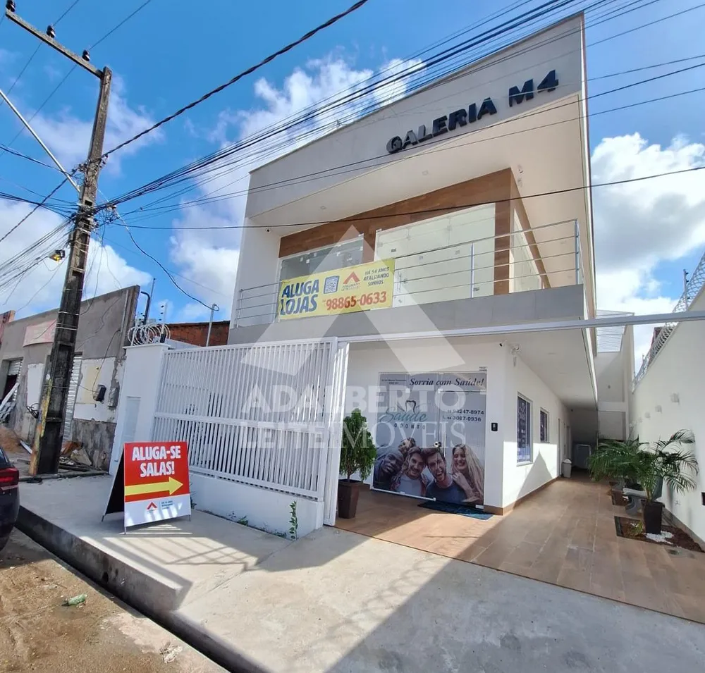 Sala-Conjunto, 32 m² - Foto 1