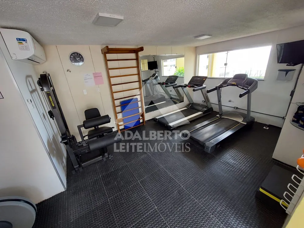 Apartamento, 1 quarto, 40 m² - Foto 2