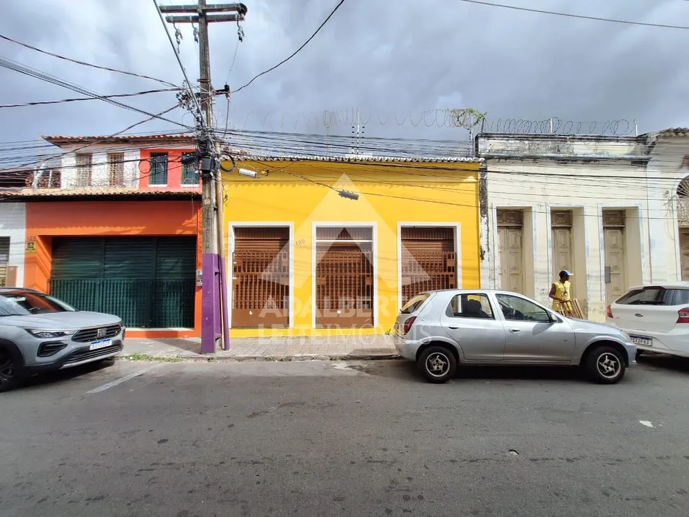 Loja-Salão, 136 m² - Foto 1