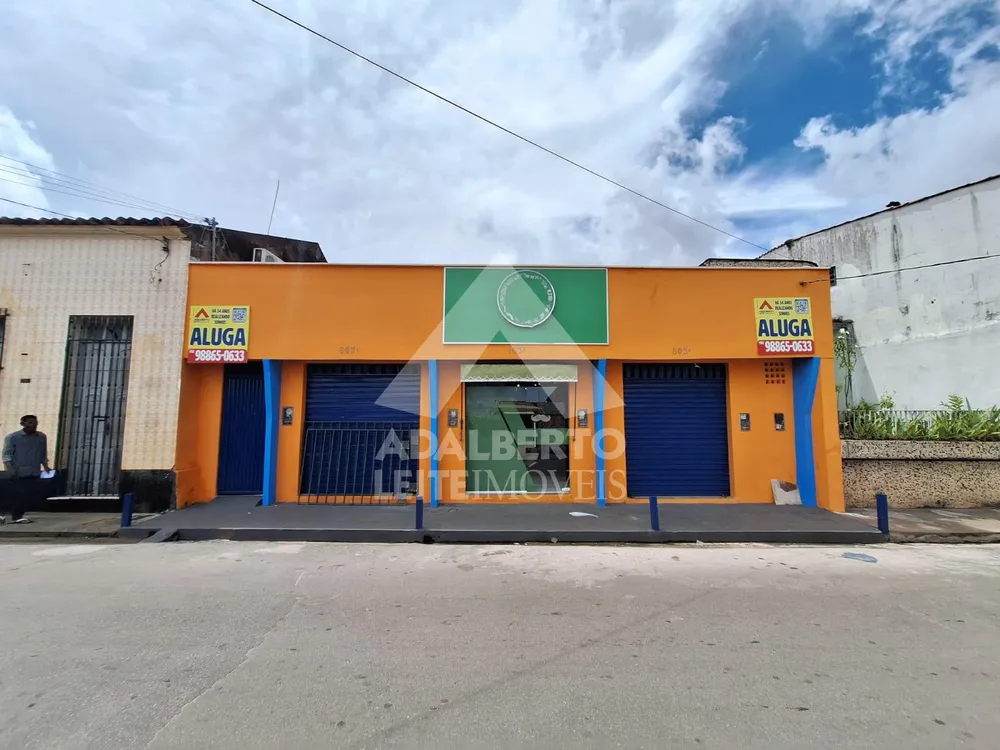 Loja-Salão, 25 m² - Foto 1
