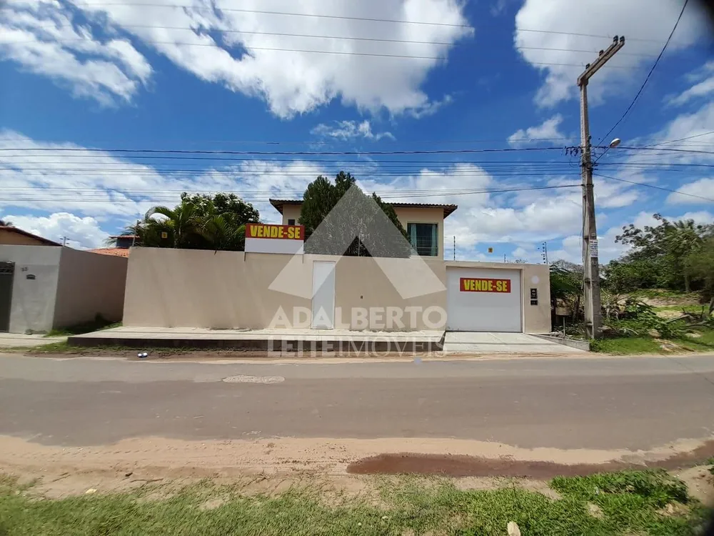 Casa, 6 quartos, 810 m² - Foto 1