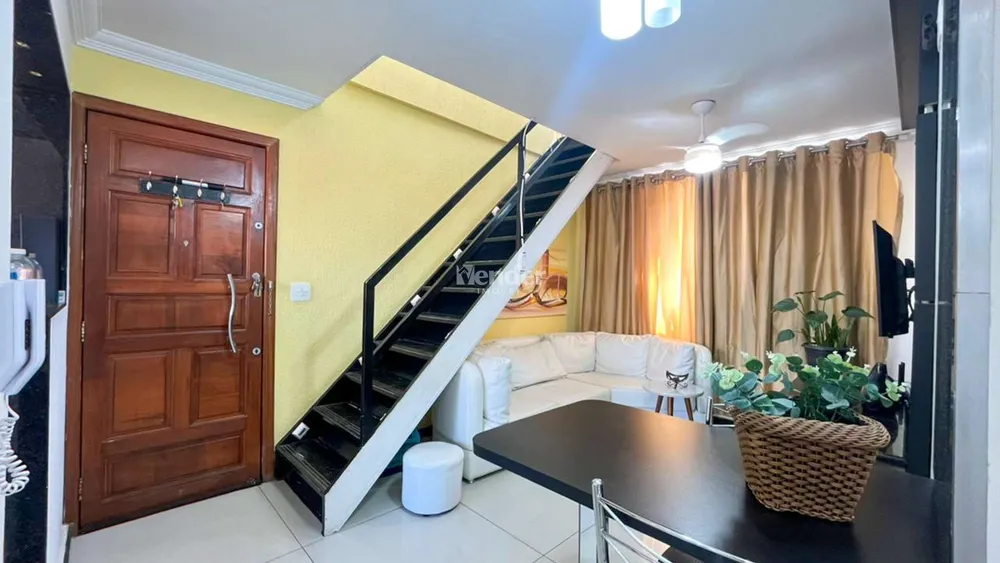 Cobertura, 3 quartos, 73 m² - Foto 2