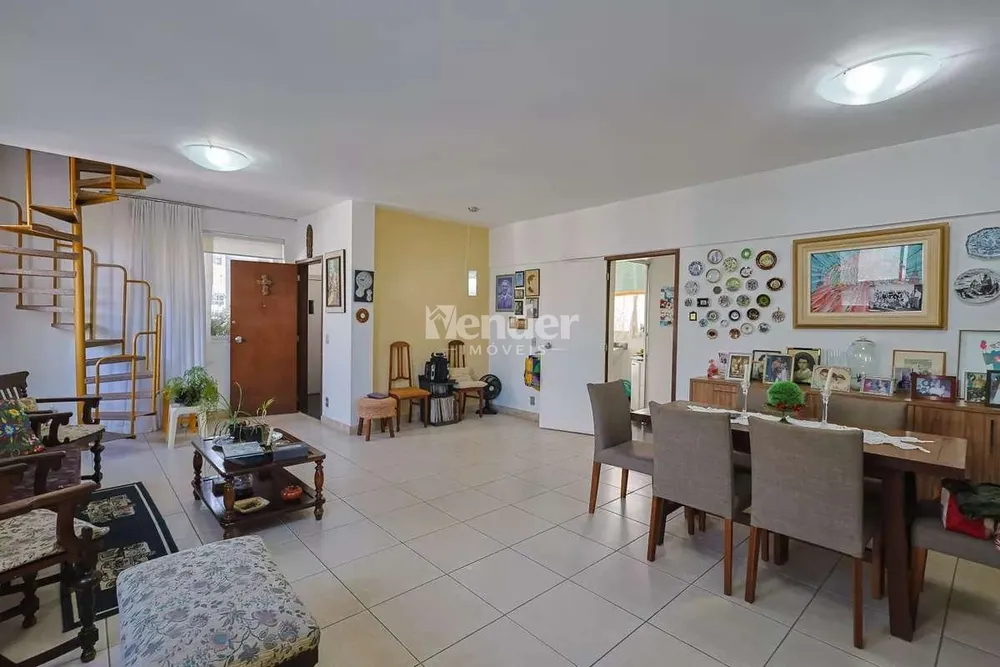 Cobertura, 3 quartos, 180 m² - Foto 2