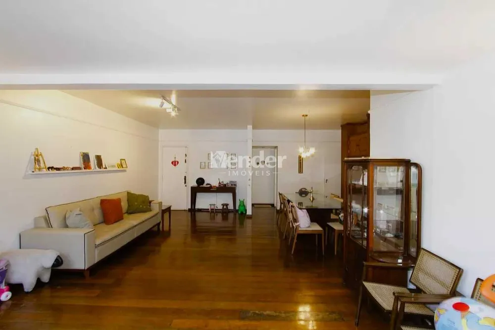 Apartamento, 4 quartos, 190 m² - Foto 1