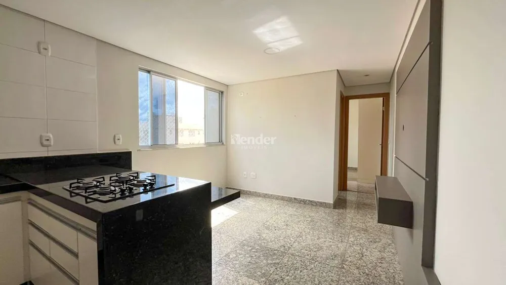 Cobertura, 1 quarto, 54 m² - Foto 4