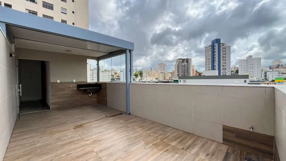 Cobertura, 1 quarto, 54 m² - Foto 1