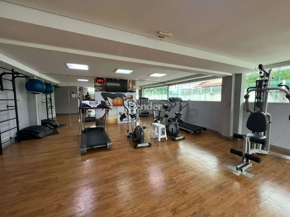Apartamento, 3 quartos, 82 m² - Foto 3