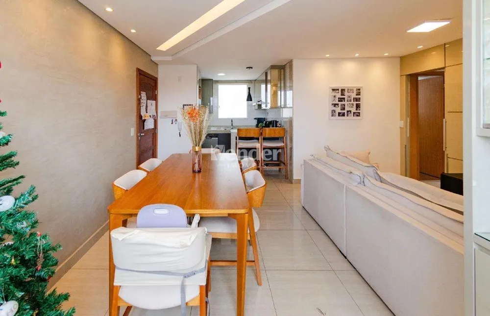 Cobertura, 3 quartos, 111 m² - Foto 8