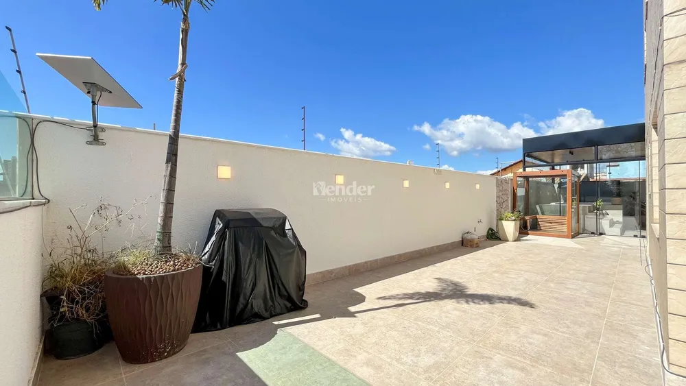 Apartamento, 4 quartos, 220 m² - Foto 3