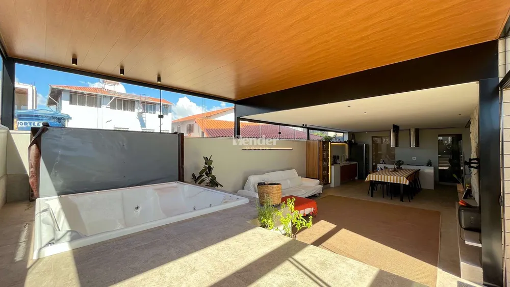 Apartamento, 4 quartos, 220 m² - Foto 5