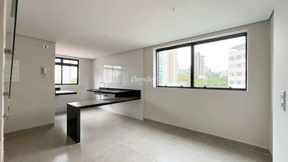 Cobertura, 1 quarto, 55 m² - Foto 1