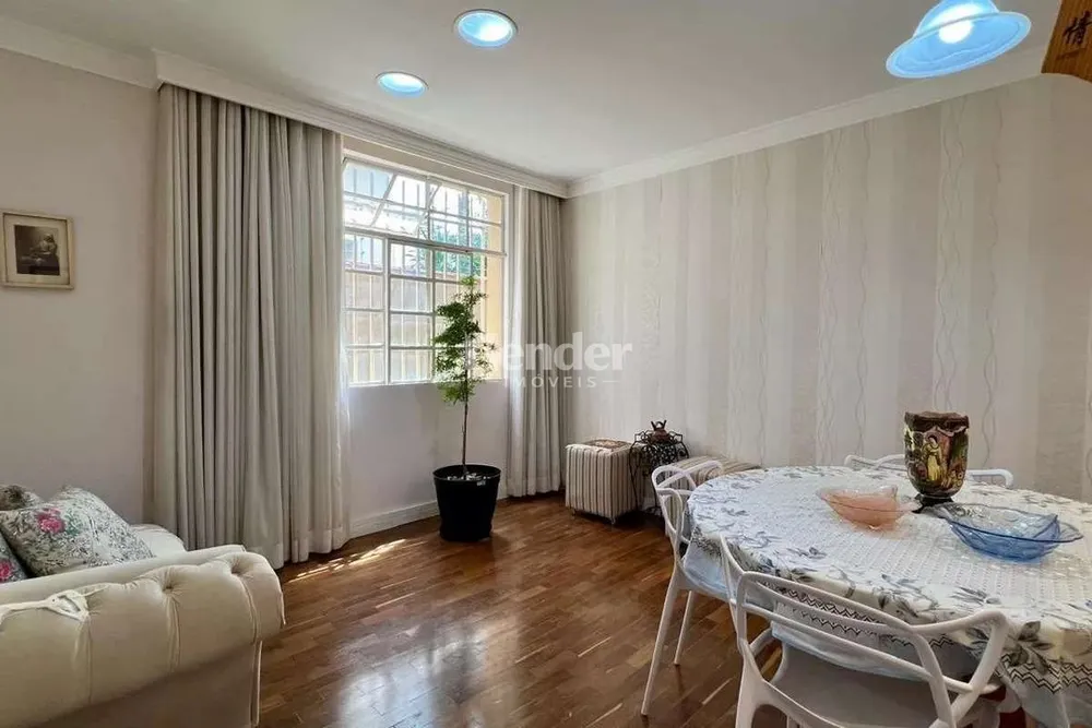 Apartamento, 3 quartos, 106 m² - Foto 1