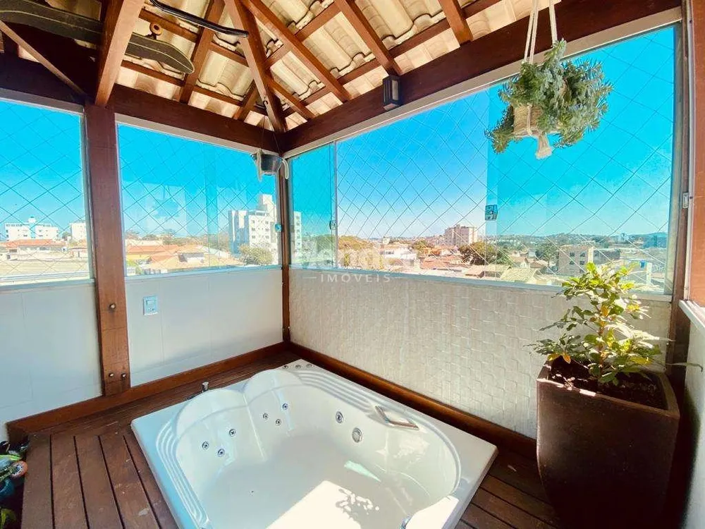 Cobertura, 2 quartos, 83 m² - Foto 12
