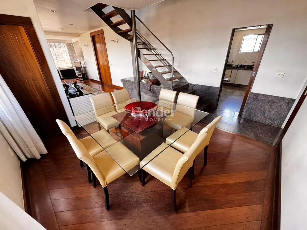 Cobertura, 4 quartos, 151 m² - Foto 2