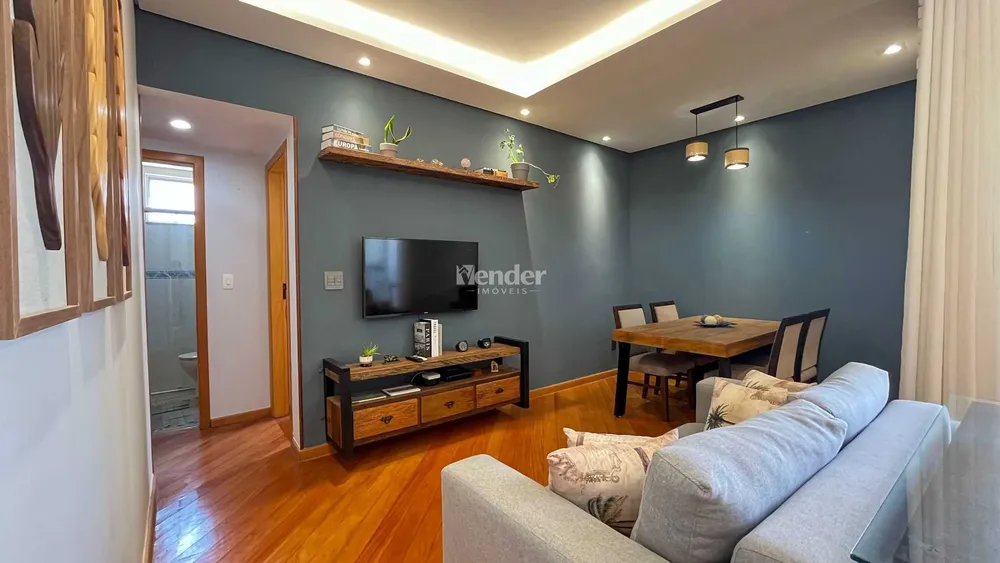 Apartamento, 2 quartos, 75 m² - Foto 1