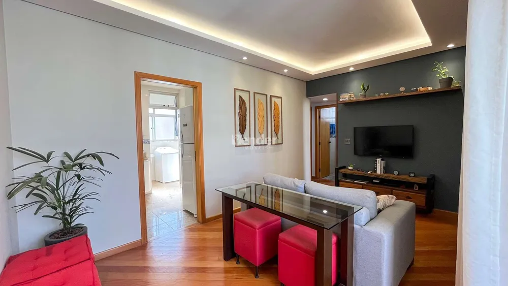 Apartamento, 2 quartos, 75 m² - Foto 2