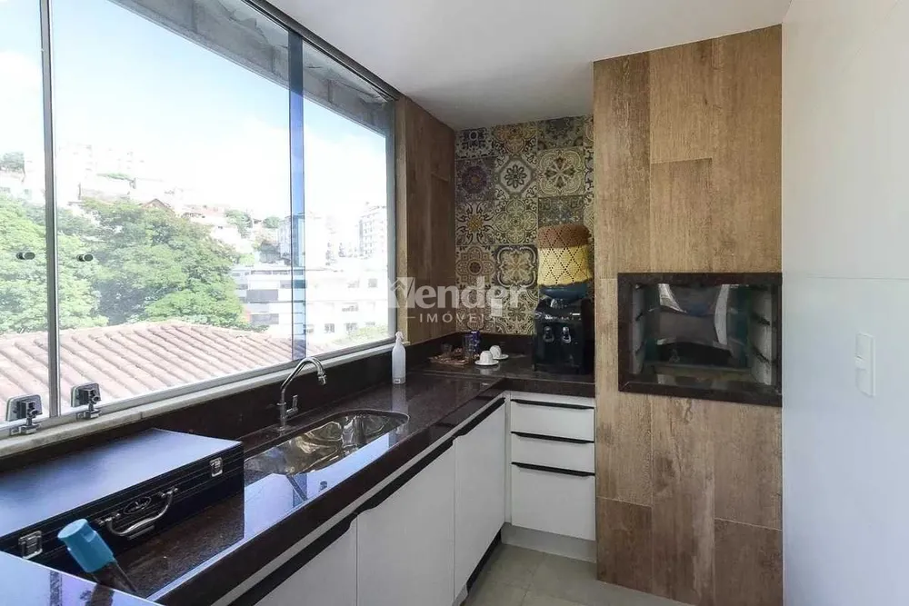 Cobertura, 4 quartos, 161 m² - Foto 7