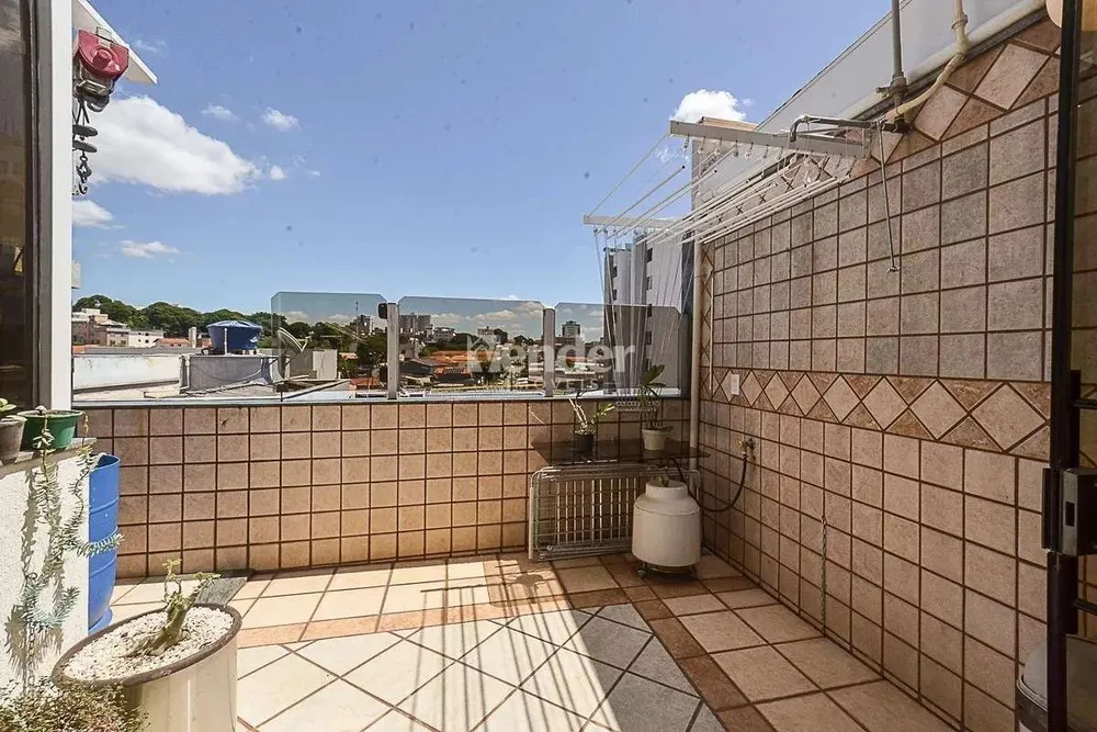 Cobertura, 4 quartos, 180 m² - Foto 1