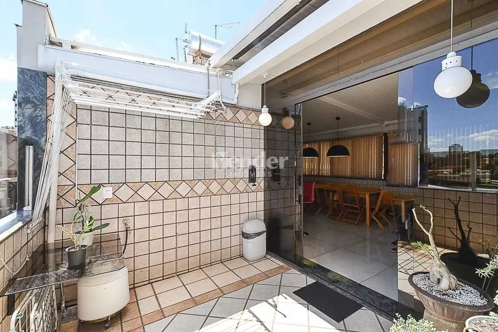 Cobertura, 4 quartos, 180 m² - Foto 3