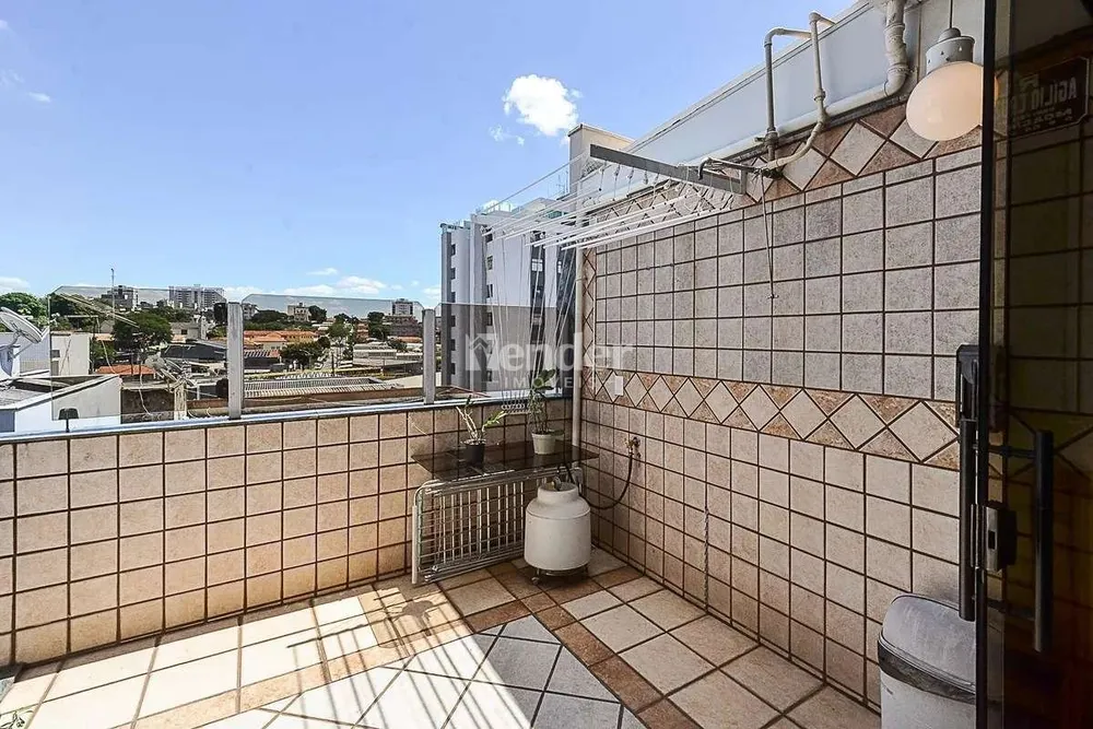 Cobertura, 4 quartos, 180 m² - Foto 2