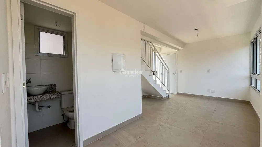 Cobertura, 2 quartos, 70 m² - Foto 2
