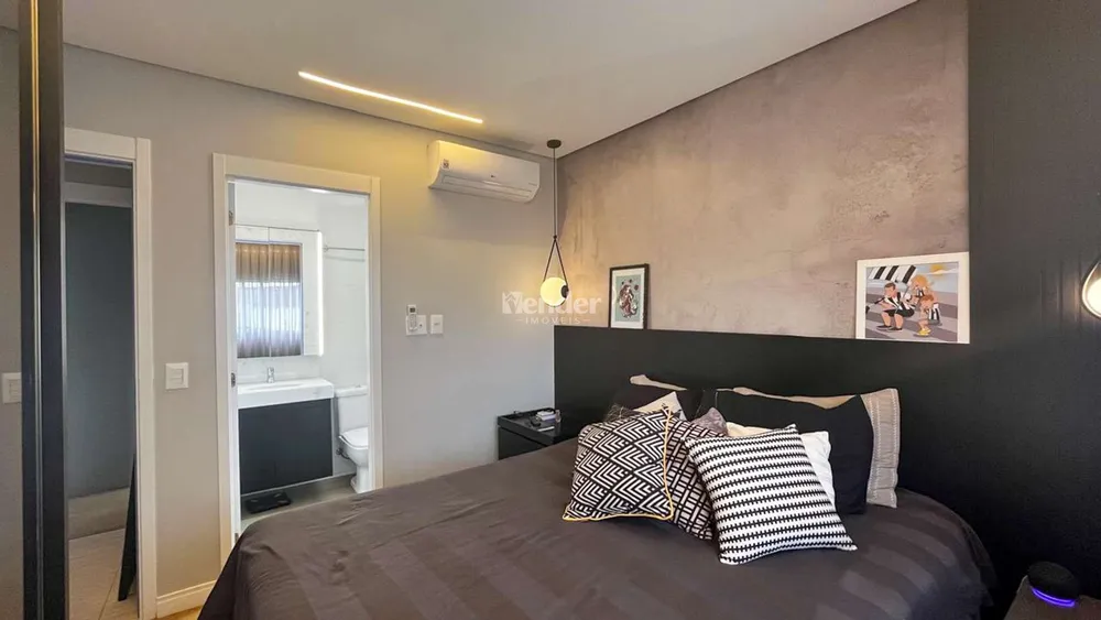 Cobertura, 3 quartos, 156 m² - Foto 4