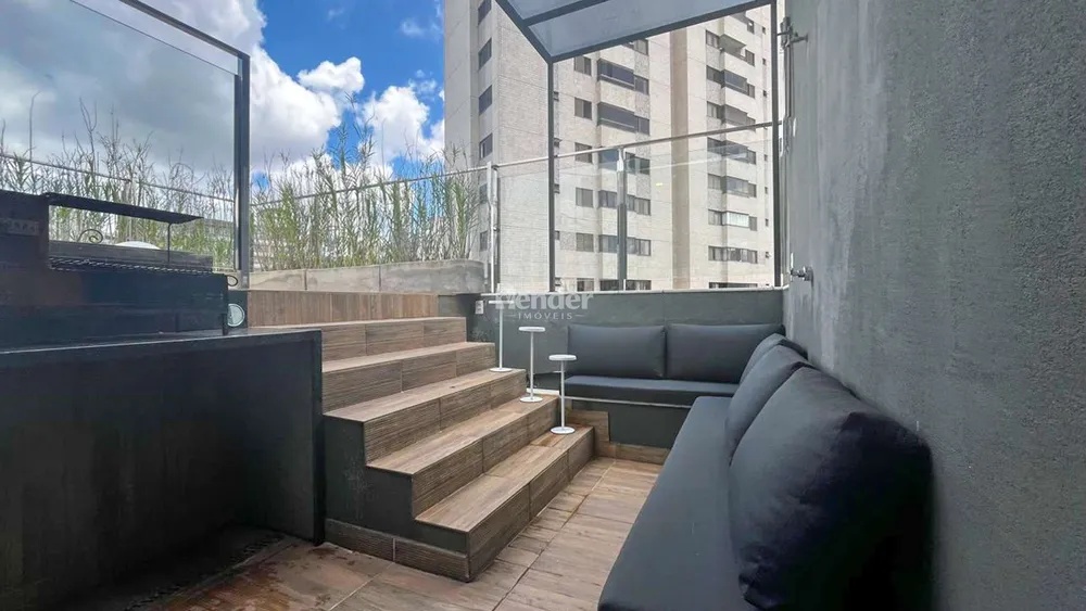 Cobertura, 3 quartos, 156 m² - Foto 9