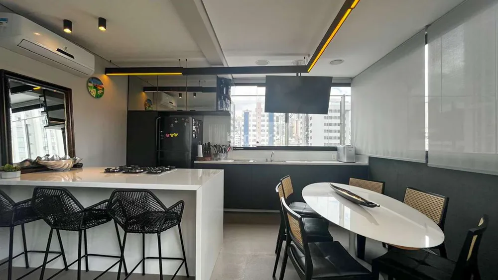 Cobertura, 3 quartos, 156 m² - Foto 7