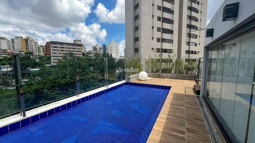Cobertura, 3 quartos, 156 m² - Foto 10