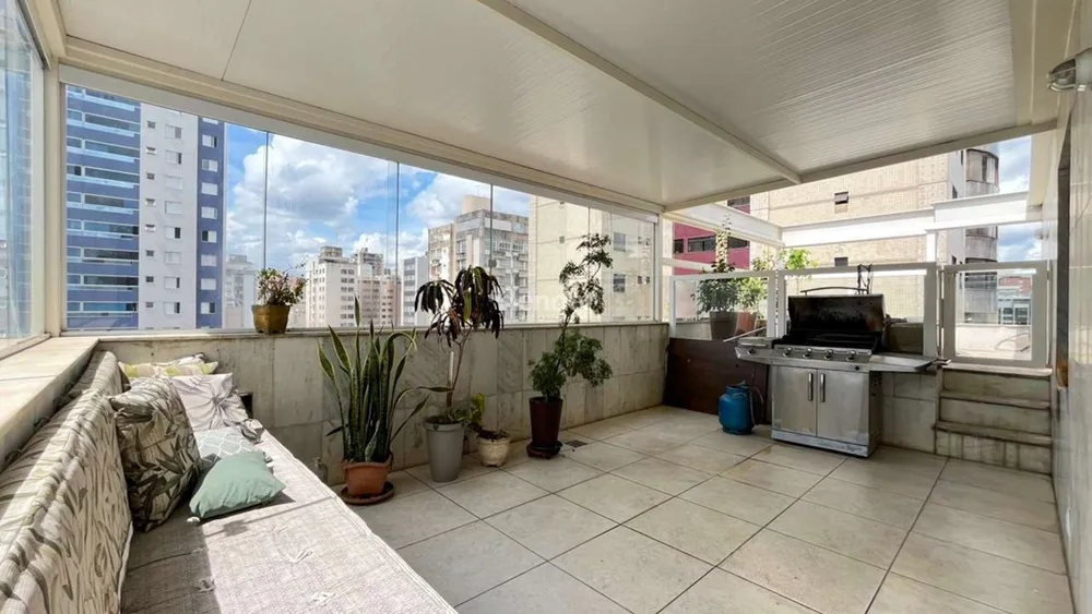 Cobertura, 3 quartos, 142 m² - Foto 2